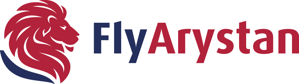 Логотип FlyArystan