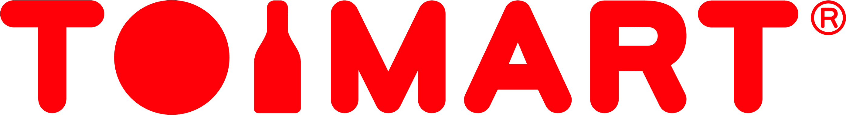 Логотип Toimart