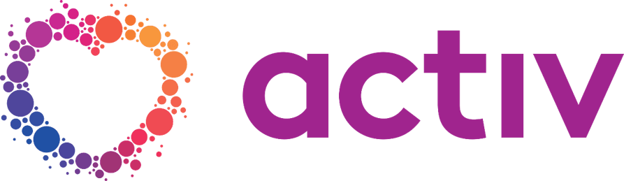 Логотип Activ