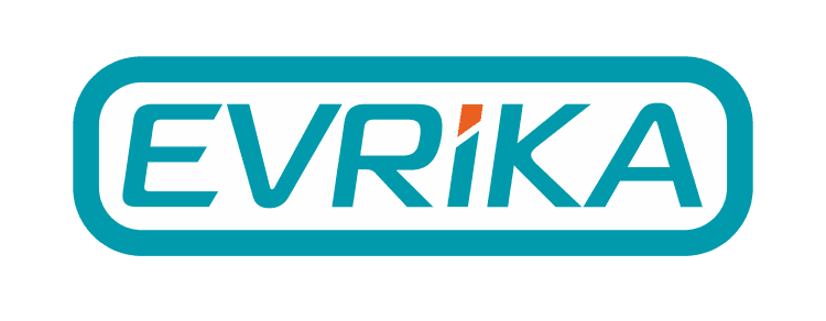 Логотип Evrika